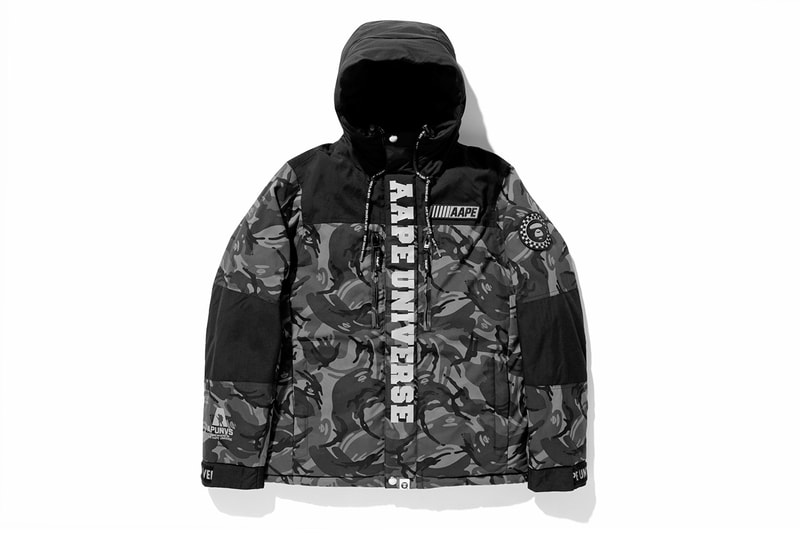 AAPE by A Bathing Ape 2014 秋冬系列