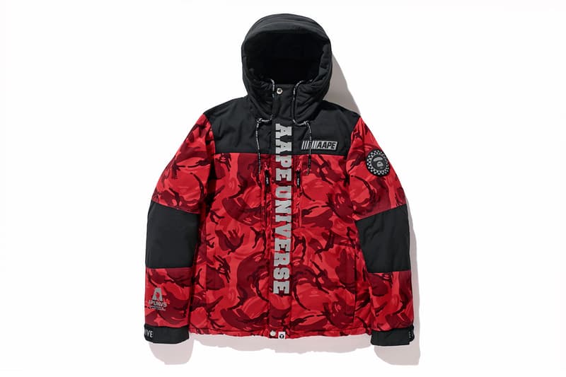 AAPE by A Bathing Ape 2014 秋冬系列