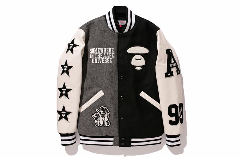 AAPE by A Bathing Ape 2014 秋冬系列
