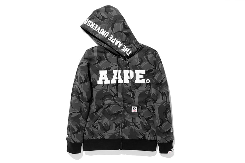 AAPE by A Bathing Ape 2014 秋冬系列