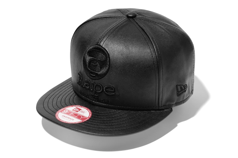 AAPE by A Bathing Ape x New Era 2014 秋冬聯名系列