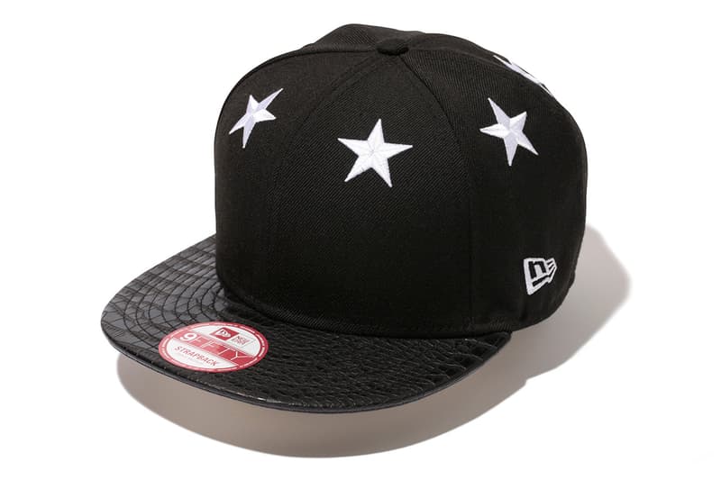 AAPE by A Bathing Ape x New Era 2014 秋冬聯名系列