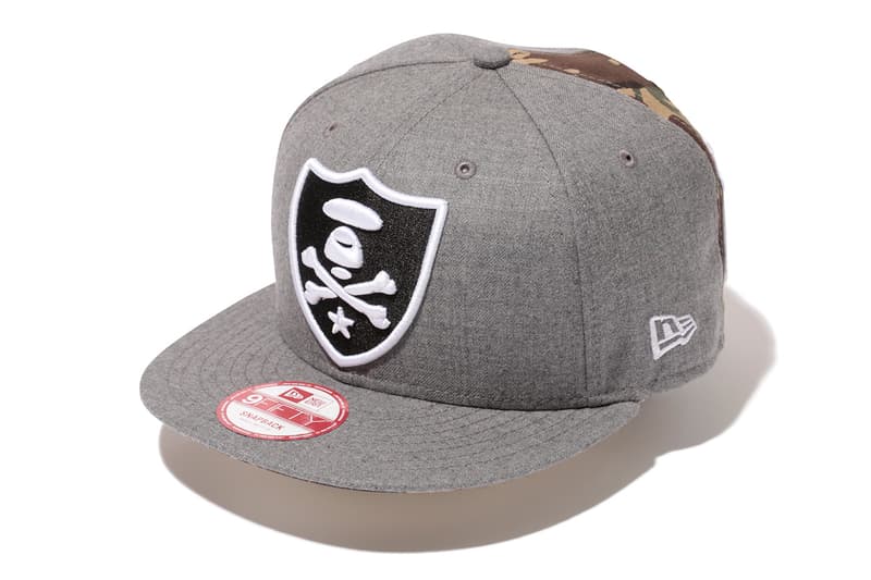 AAPE by A Bathing Ape x New Era 2014 秋冬聯名系列