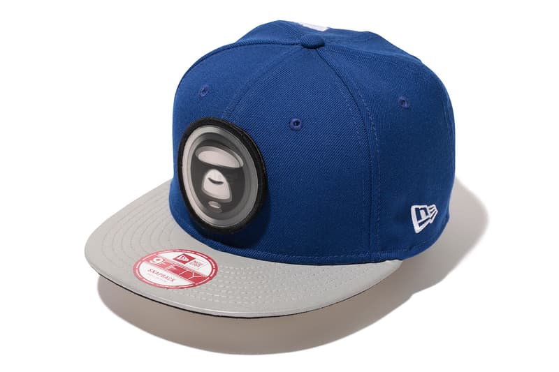 AAPE by A Bathing Ape x New Era 2014 秋冬聯名系列
