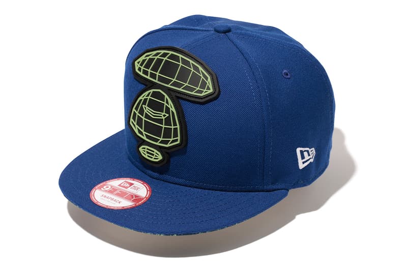 AAPE by A Bathing Ape x New Era 2014 秋冬聯名系列