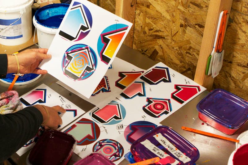 搶先預覽 Above 最新個人展覽「Remix」