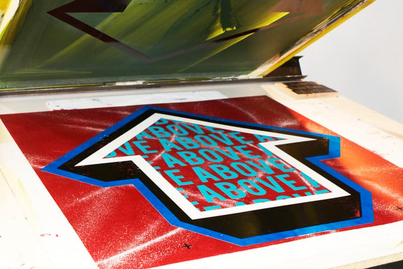 搶先預覽 Above 最新個人展覽「Remix」