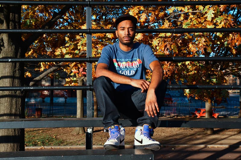 Acapulco Gold 2014 秋冬造型搭配 Lookbook