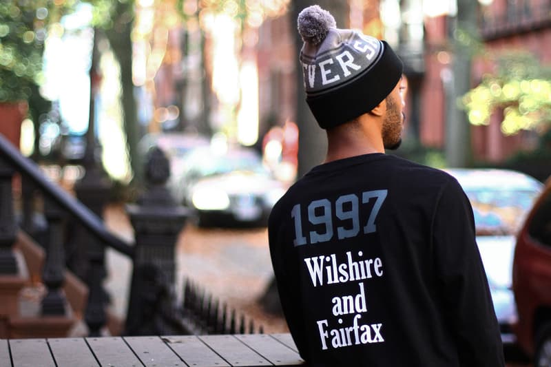 Acapulco Gold 2014 秋冬造型搭配 Lookbook