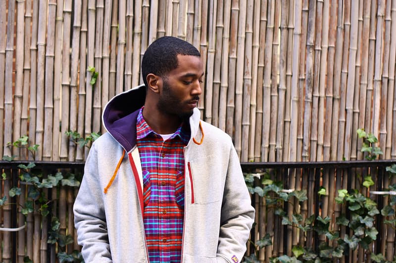 Acapulco Gold 2014 秋冬造型搭配 Lookbook