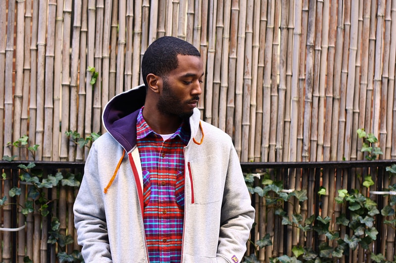 Acapulco Gold 2014 秋冬造型搭配 Lookbook
