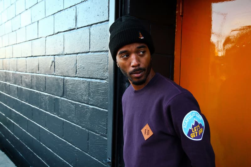 Acapulco Gold 2014 秋冬造型搭配 Lookbook