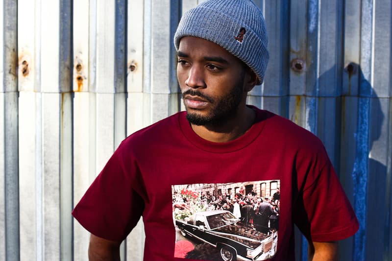 Acapulco Gold 2014 秋冬造型搭配 Lookbook