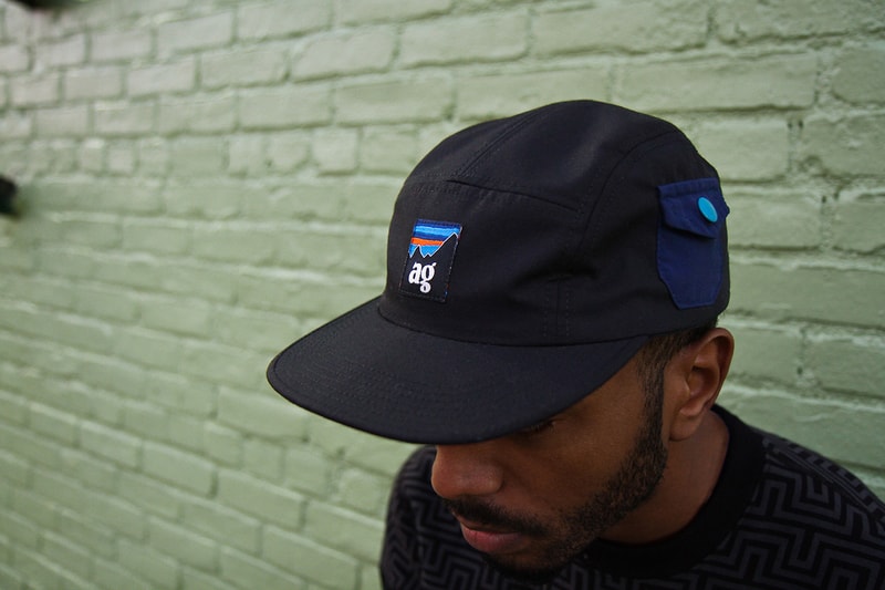 Acapulco Gold 2014 秋冬造型搭配 Lookbook