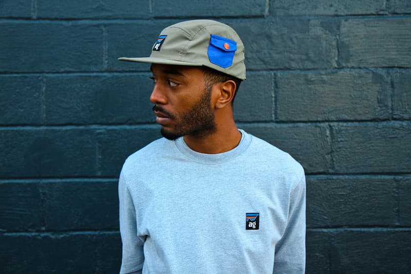 Acapulco Gold 2014 秋冬造型搭配 Lookbook