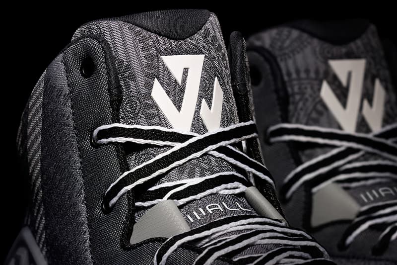 adidas J Wall 1 「Woven Paisley」配色設計