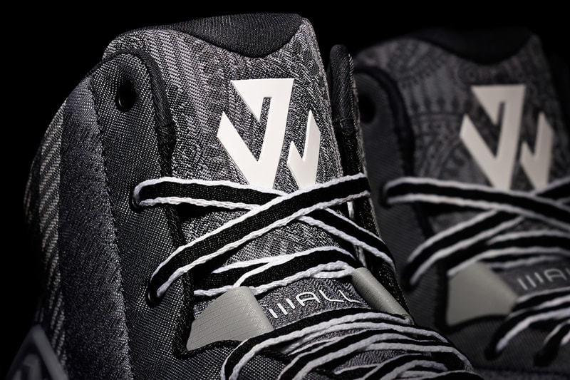 adidas J Wall 1 「Woven Paisley」配色設計