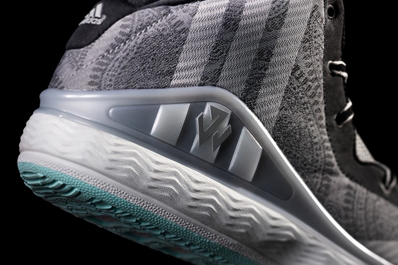 adidas J Wall 1 「Woven Paisley」配色設計