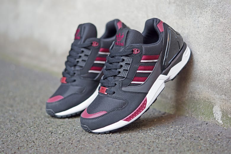 adidas Originals ZX 8000「Core Black」配色
