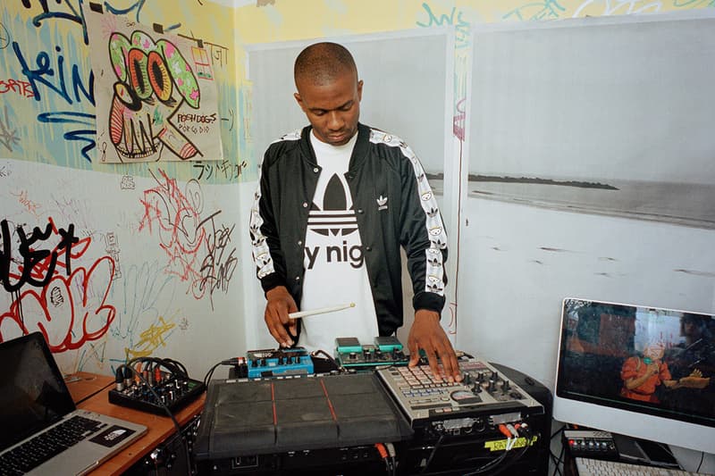 說唱團體 Ratking 出鏡 adidas Originals by NIGO 2014 秋冬系列 Lookbook