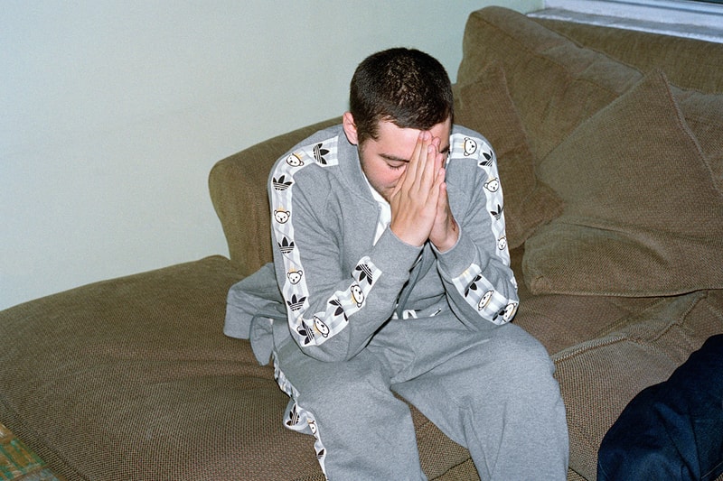 說唱團體 Ratking 出鏡 adidas Originals by NIGO 2014 秋冬系列 Lookbook