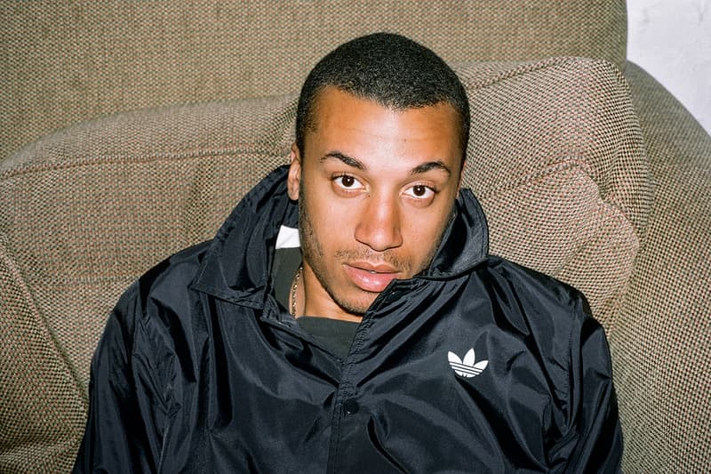 說唱團體 Ratking 出鏡 adidas Originals by NIGO 2014 秋冬系列 Lookbook