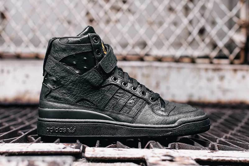 adidas Originals Forum Hi 全新配色設計