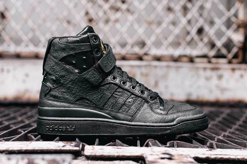 adidas Originals Forum Hi 全新配色設計