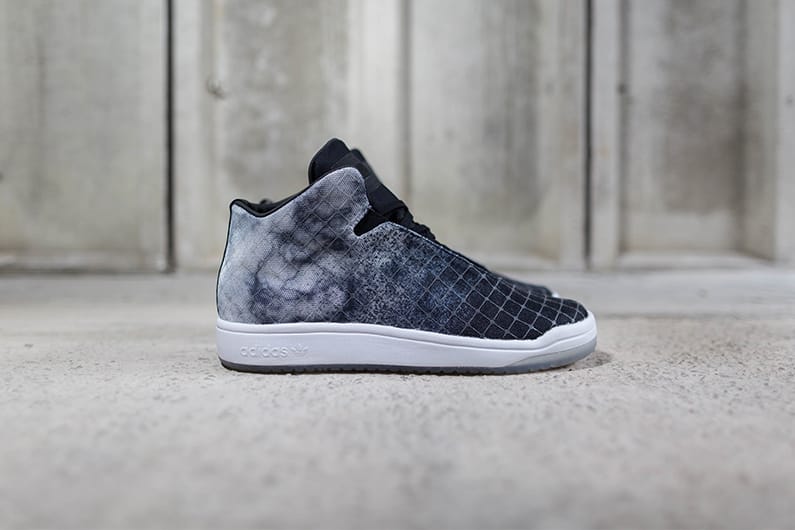 adidas Originals Veritas Mid「Progressive Print」系列鞋款