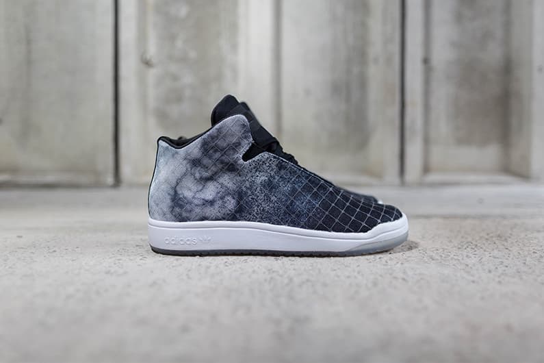 adidas Originals Veritas Mid「Progressive Print」系列鞋款