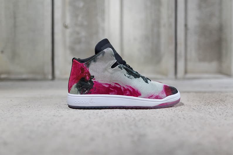 adidas Originals Veritas Mid「Progressive Print」系列鞋款
