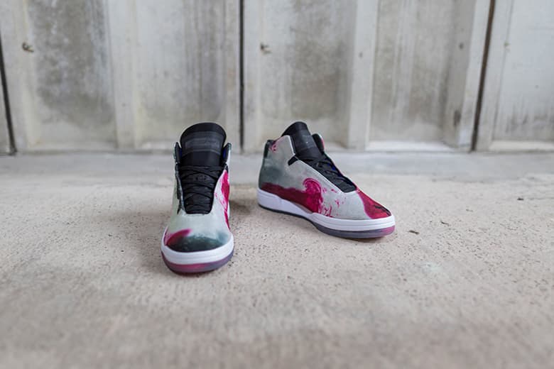 adidas Originals Veritas Mid「Progressive Print」系列鞋款