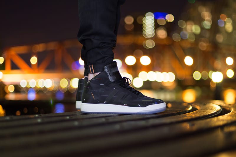 adidas Originals Veritas Mid「Statement」系列