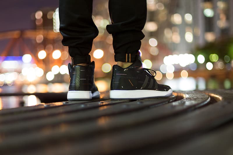 adidas Originals Veritas Mid「Statement」系列
