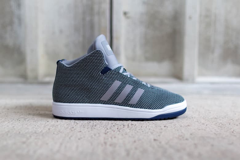 adidas Originals Veritas Mid 全新配色設計