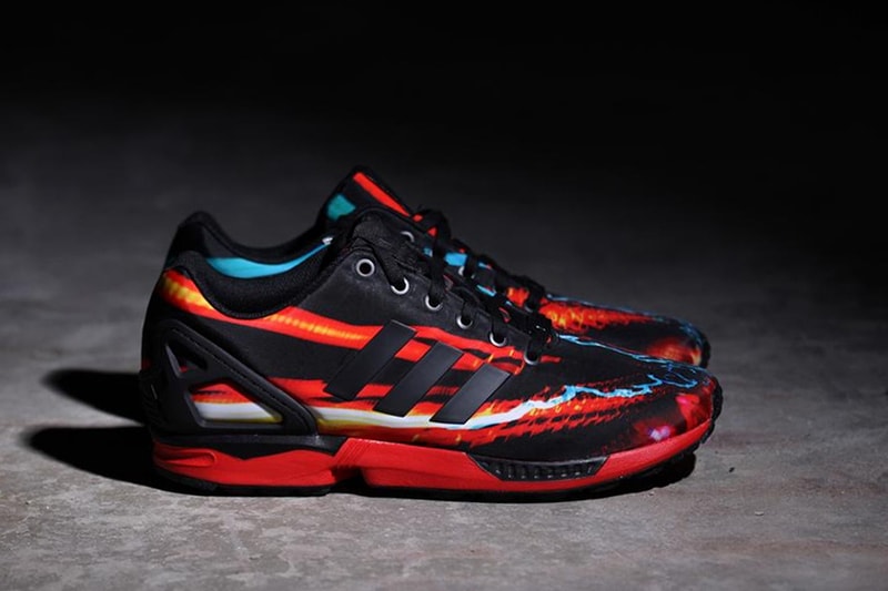 adidas Originals ZX Flux「City Lights」配色