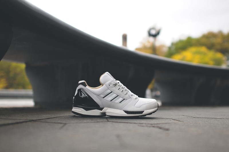 adidas Originals ZX8000「Fall of the Wall」系列－「Charlie」配色設計