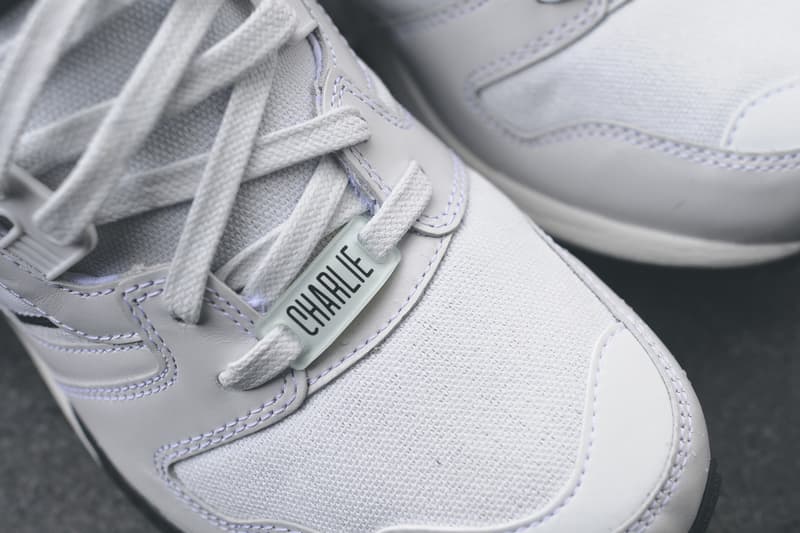 adidas Originals ZX8000「Fall of the Wall」系列－「Charlie」配色設計