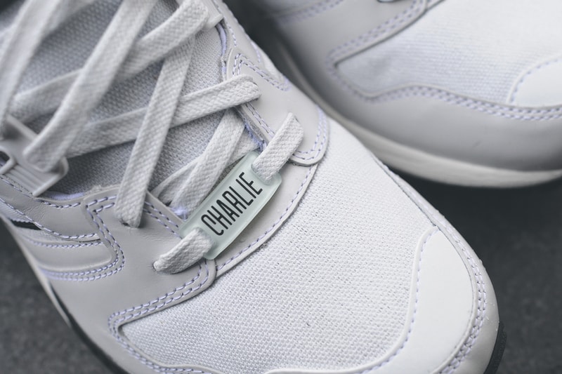 adidas Originals ZX8000「Fall of the Wall」系列－「Charlie」配色設計