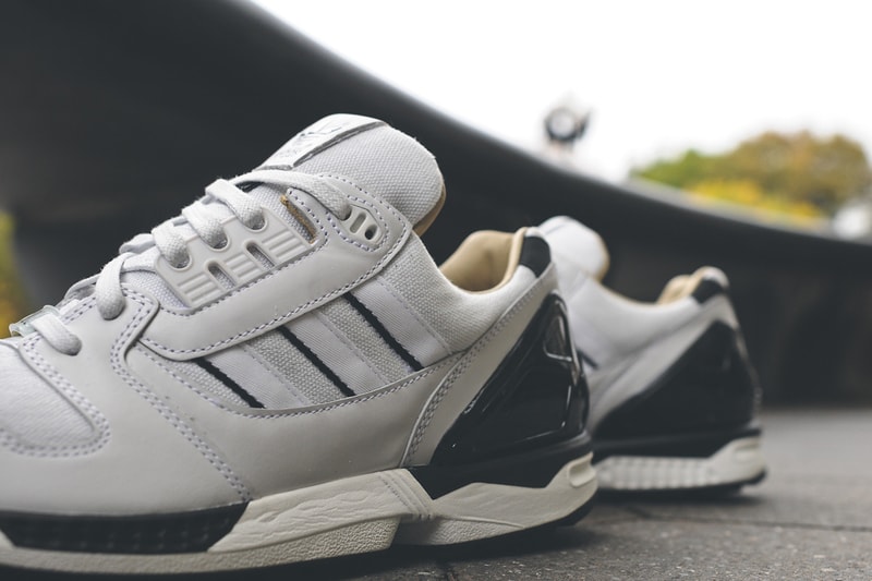 adidas Originals ZX8000「Fall of the Wall」系列－「Charlie」配色設計