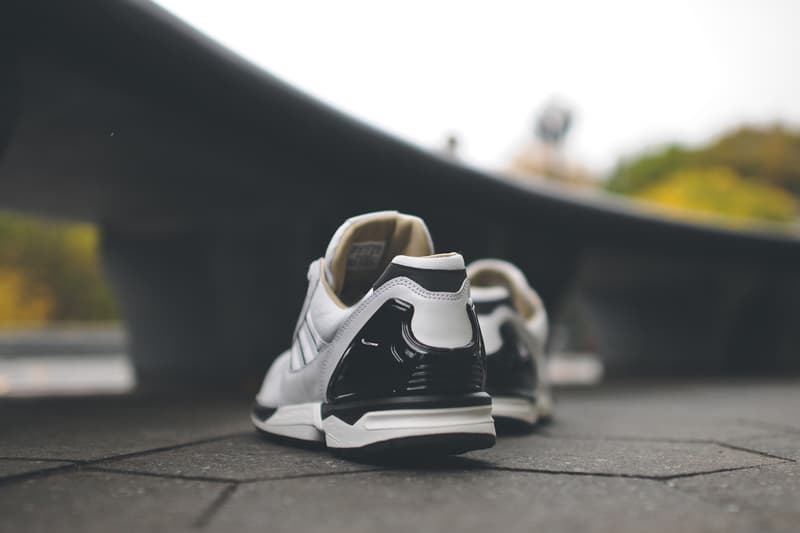 adidas Originals ZX8000「Fall of the Wall」系列－「Charlie」配色設計