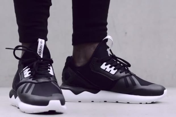 adidas Originals 全新鞋款 Tubular 造型視頻