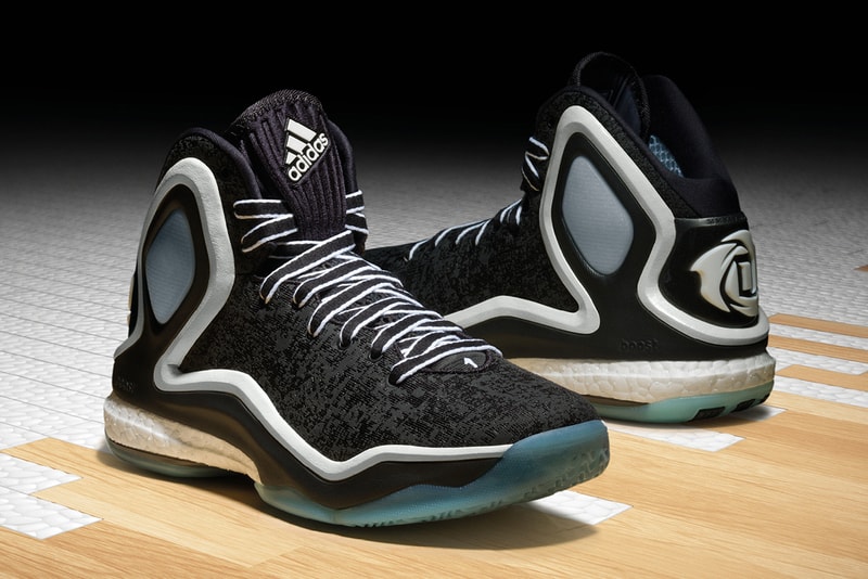 adidas 發表兩款 D Rose 5 Boost 全新配色設計