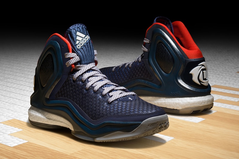 adidas 發表兩款 D Rose 5 Boost 全新配色設計