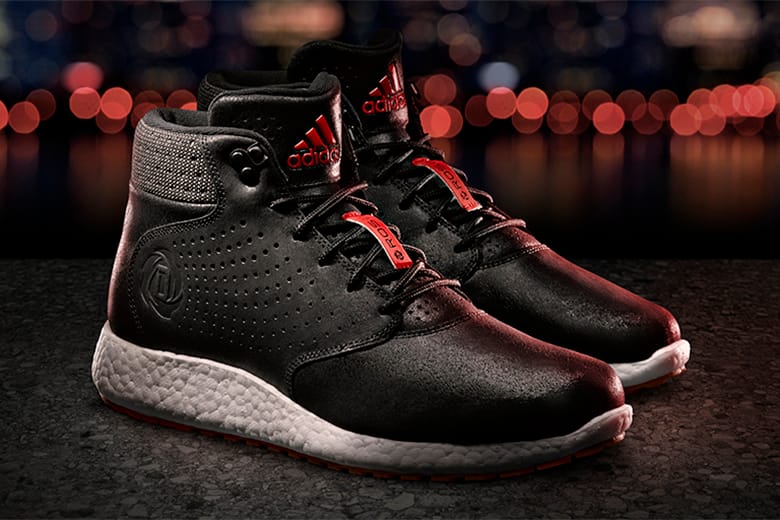 adidas 發佈全新鞋款 D Rose Lakeshore Boost