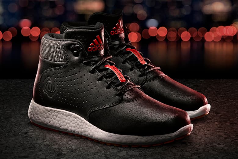 adidas 發佈全新鞋款 D Rose Lakeshore Boost