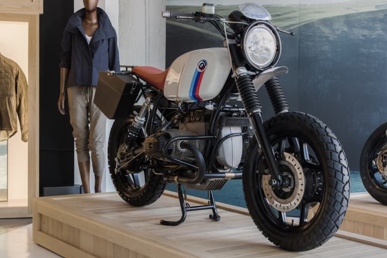 AETHER 洛杉磯旗艦店