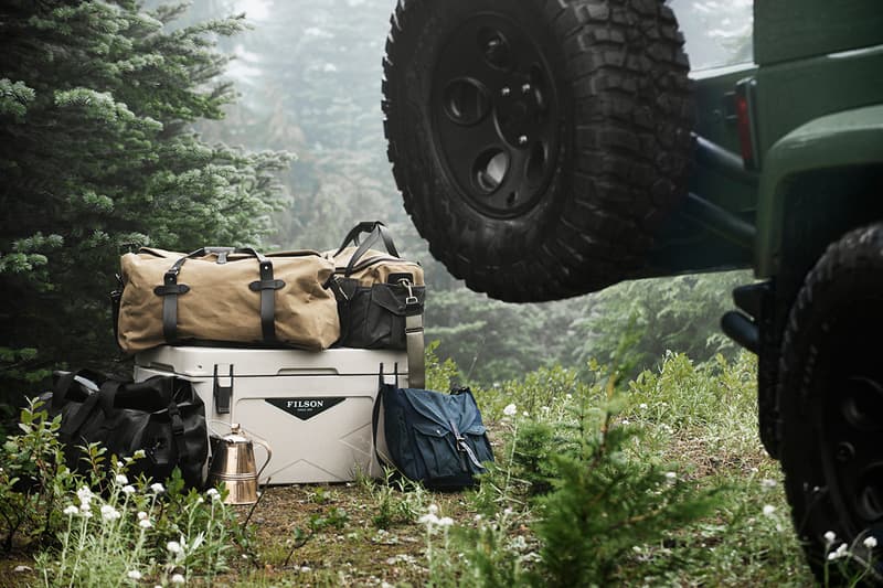 AEV Filson Edition Wrangler 特別版車款