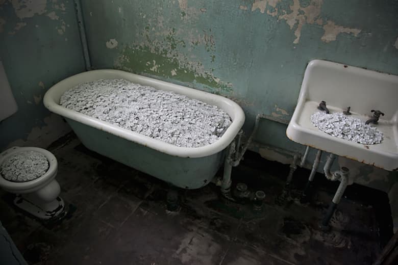 艾未未「Blossom」裝置藝術