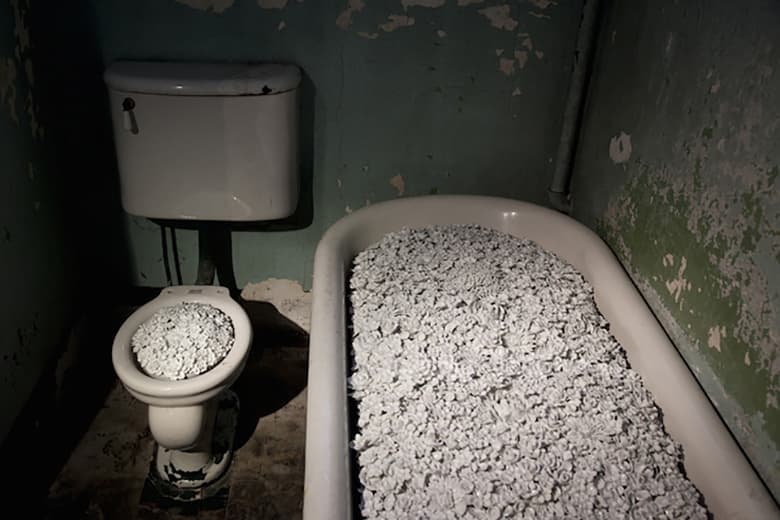 艾未未「Blossom」裝置藝術